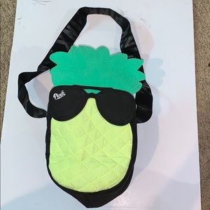 Pineapple mini cooler